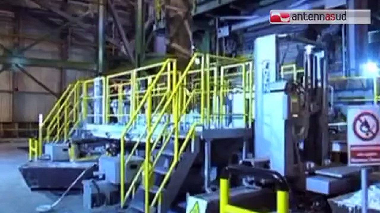 TG 24.12.14 L'Ilva di Taranto in amministrazione straordinaria