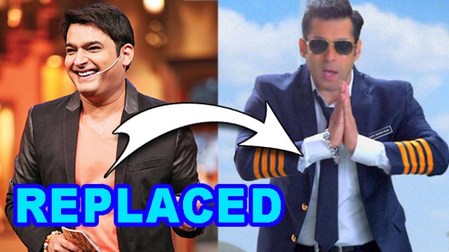 Bigg Boss 8: Kapil Sharma REPLACED Salman Khan In 'Weekend Ka Vaar'!!