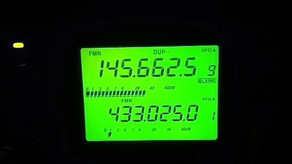 balise longue F1ZBV avec message d'information