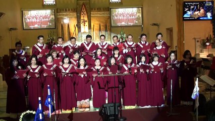 Chương trình diễn nguyện Giáng Sinh tại Brunswick, Melbourne, Australia