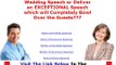 Wedding Speeches For All Facts Bonus + Discount