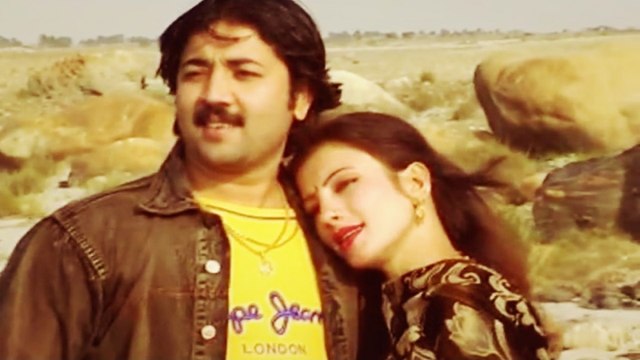 Nazia Iqbal, Javed Fiza - Nary Nary Baran