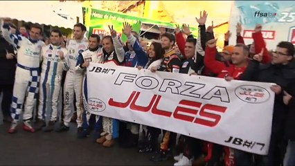 Double victoire pour Jean-Philippe Dayraut à l'Alpe d'Huez