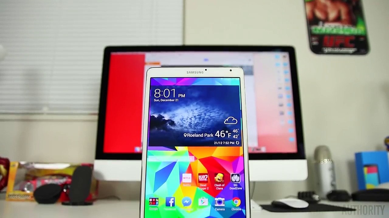 Nexus 9 Vs Galaxy Tab S 8 4