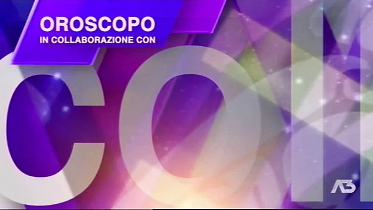 OROSCOPO - 25-12-2014 (A3Replay)