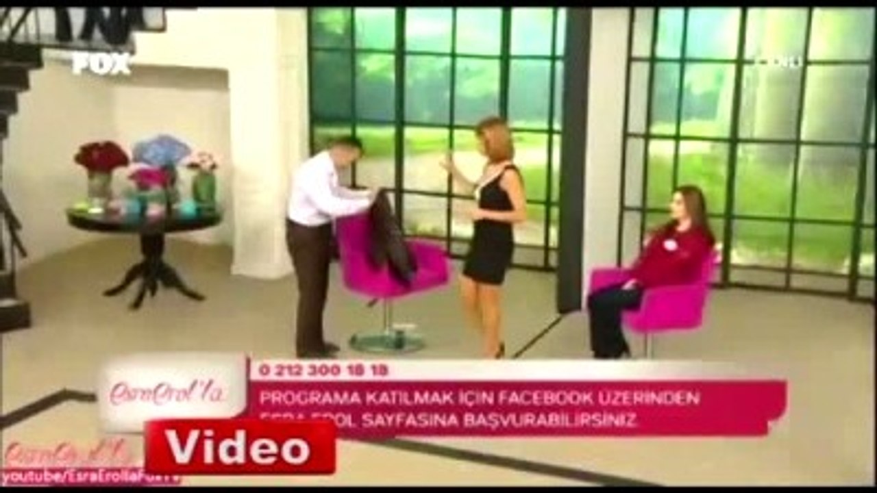 Taklacı Damat Adayı!