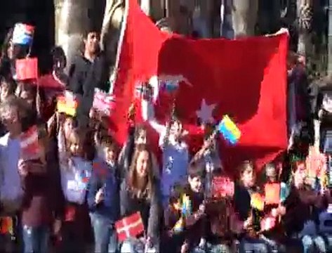 Birleşmiş Milletler gibi okul