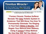 Does Tinnitus Miracle work watch this before you buy Tinnitus Miracle