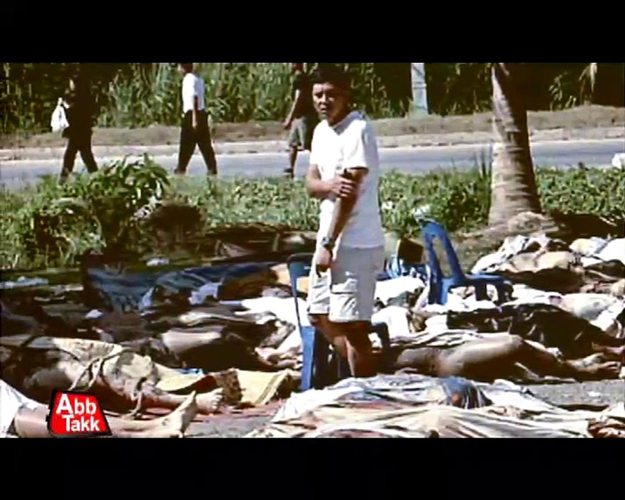 Abb Takk - Package - Tsunami Disaster 26-12-2014