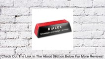 Genuine Dialux RED Polishing Paste For High Gloss Gold Polishing Review