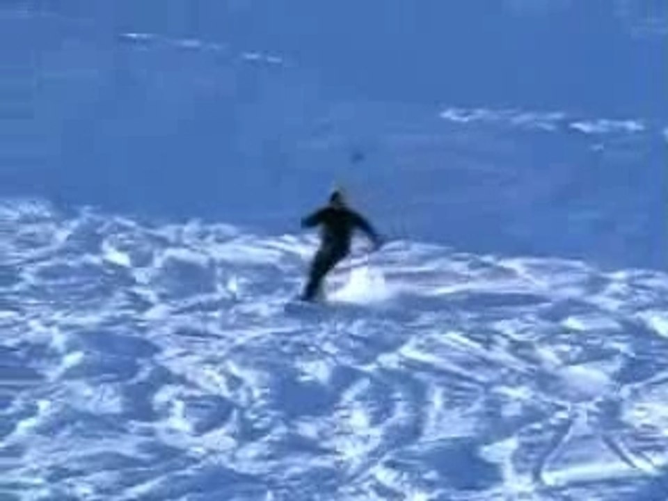 les charlots au ski