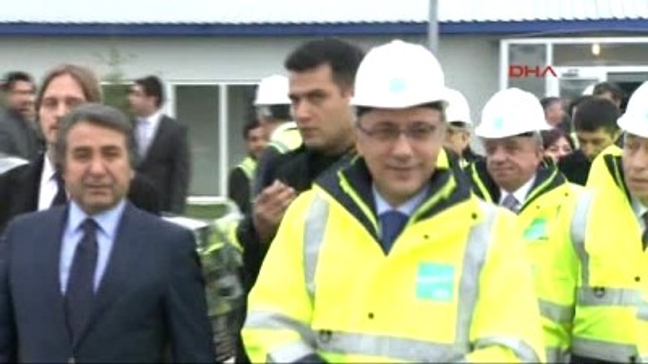 Ulaştırma Bakanı Elvan: Bataklık Olduğunu Biz d...