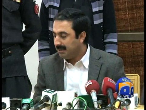 Peshawar School Attack Facilitator Killed