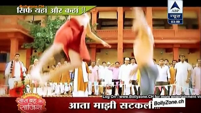 Rudra Ka Rudra Avtaar!! - Mahakumbh - 26th Dec 2014