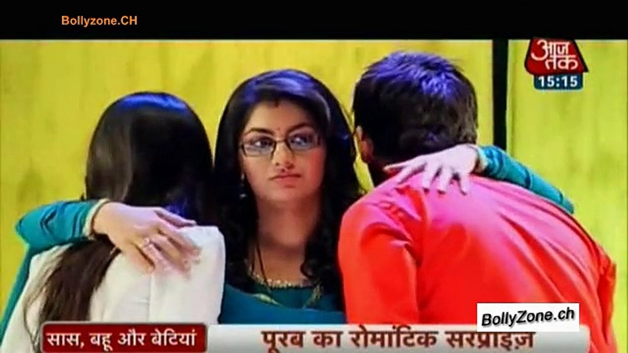 Bulbul Ki Khushi Aaliya Ka Gam!! - Kumkum Bhagya - 26th Dec 2014