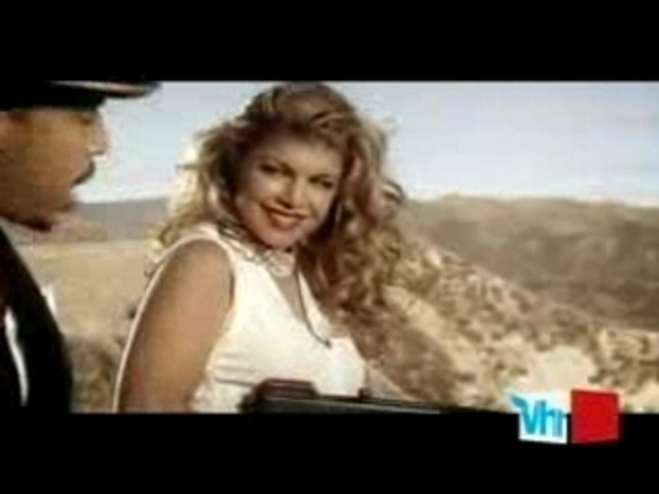 Fergie featuring Ludacris-Glamorous