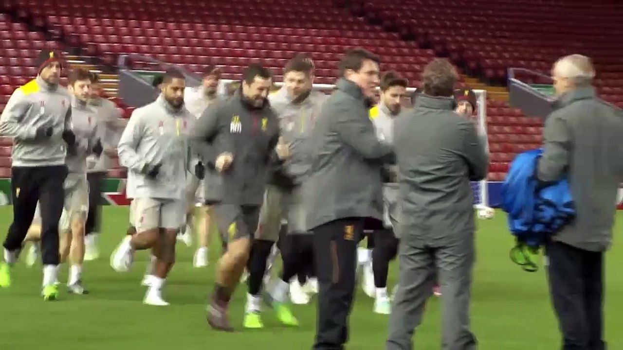 Rodgers: 'Müssen Serie starten'