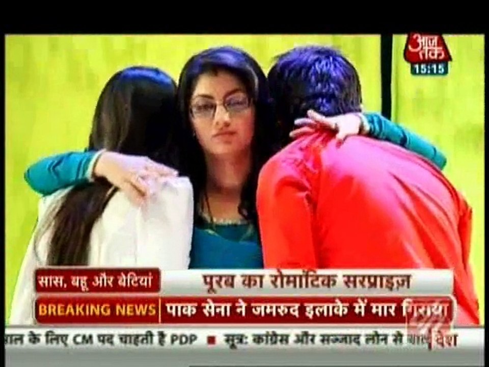 Kumkum Bhagya - 26th December 2014 Pyaar Ka Khel www.apnicommunity.com