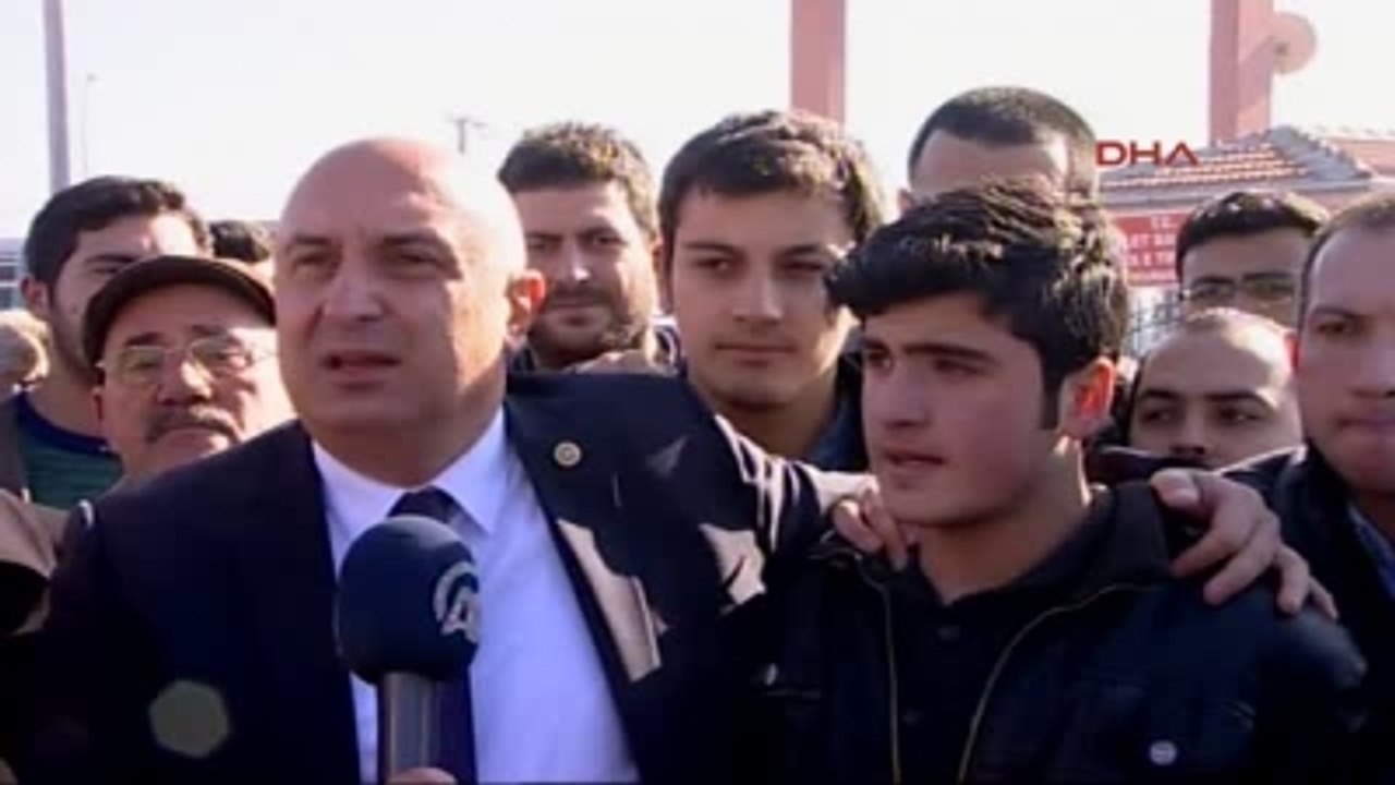 Konya Lise Öğrencisi M.e.a. Cezaevinden Çıktı