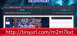 Marvel Contest of Champions Android iOS Hack Tool Free Download