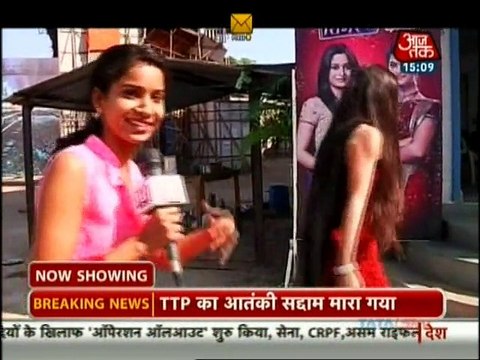 Sasural Simar Ka 26th December 2014 Sara Khan Ki Pari Sathiya apnicommunity.com