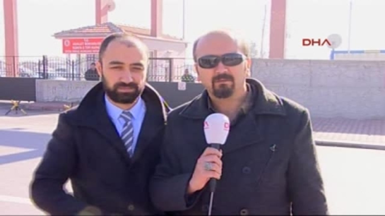 Konya Lise Öğrencisi M.e.a. Cezaevinden Çıktı Ek Avukatları Açıklama Yaptı