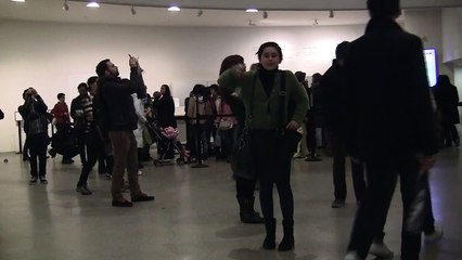 Guggenheim Action - March 29th 2014