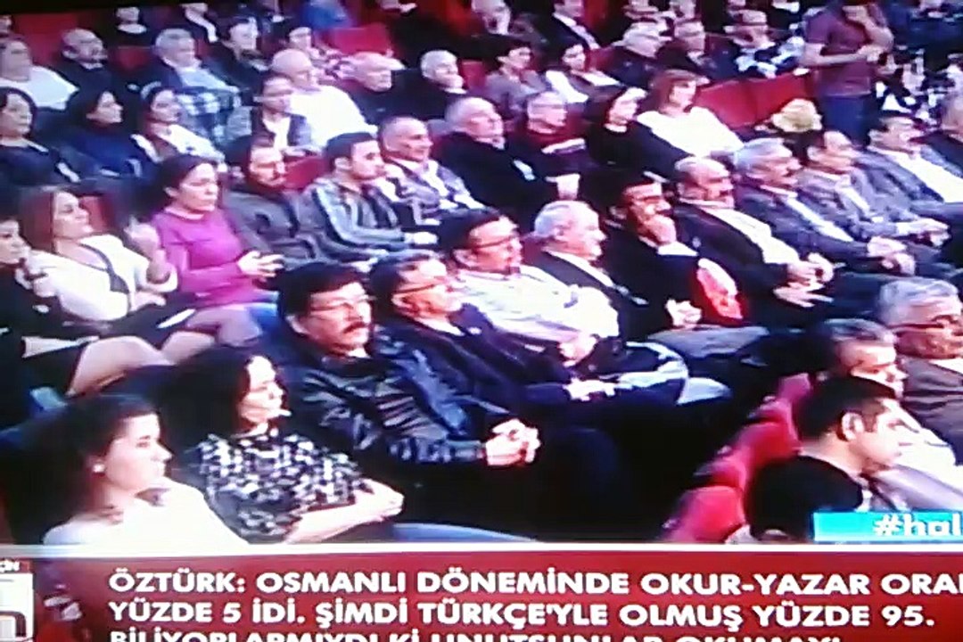 Yaşar Nuri özTÜRK 1 (5) Uğur Dündar & Ümit Kocasakal