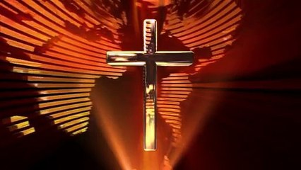 Christian Cross Loop Animation