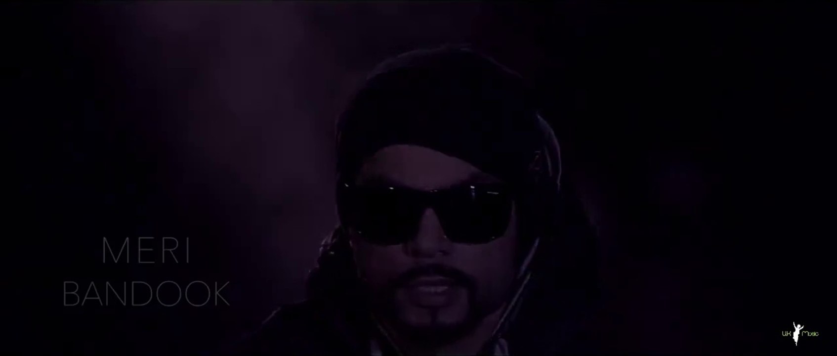Meri Bandook (Official video Full Song) - bohemia #sadykiller