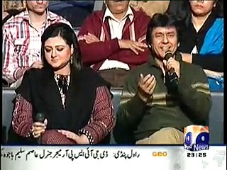 Khabarnaak on Geo News – 25th December 2014