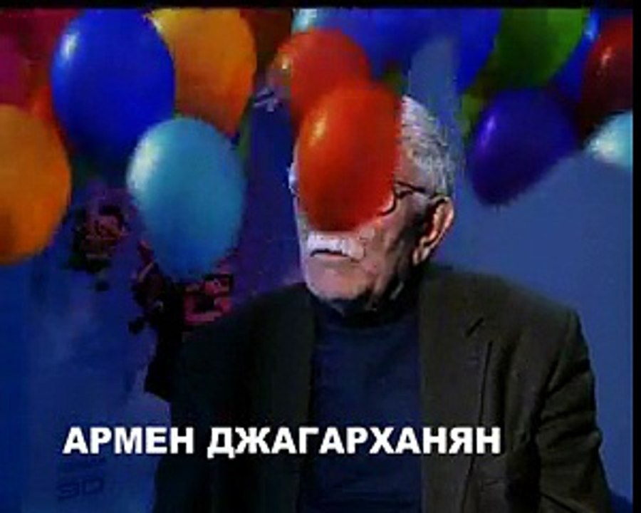 Армен Джигарханян о мультфильме "Вверх"
