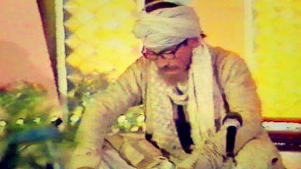 Haji Kamran, Zulmai Aara - Persian Stand Up (Mimic)