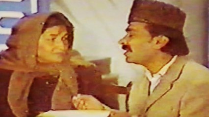 Haji Kamran, Zulmai Aara - Comedy - Palmist