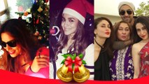 Kareena,Karisma,Alia,Ranbir Celebrate Christmas- Watch Now!