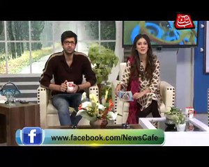 Abb Takk - News Cafe - Morning show - Episode - 269 26-12-2014