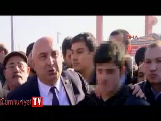 Tahliye edilen M.E.A'dan ilk açıklama: Baskılara boyun eğmeyeceğiz