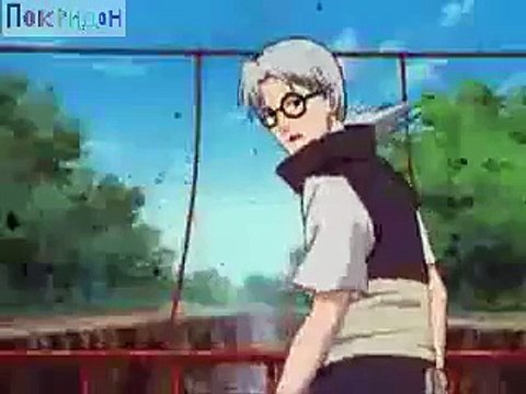 Наруто против Орочимару