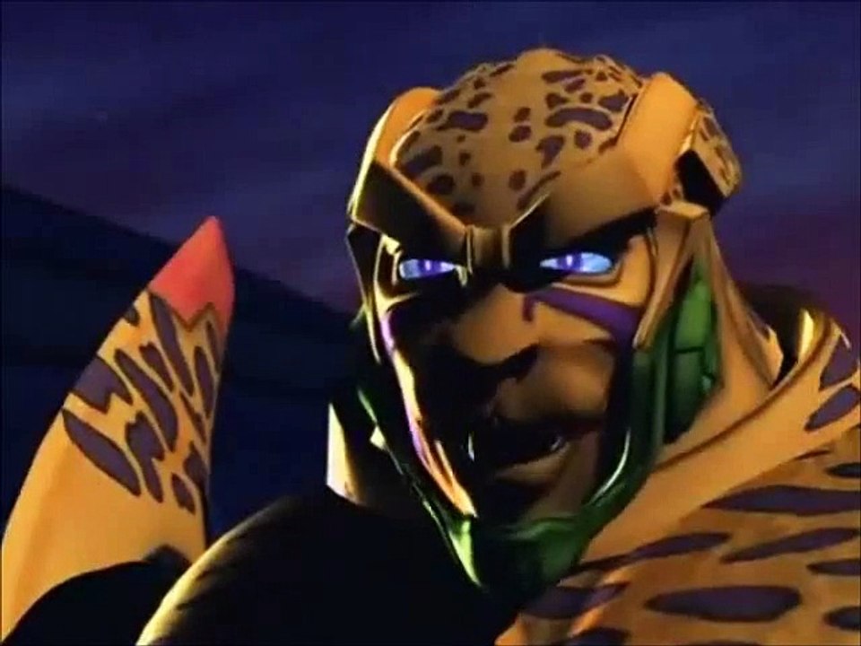 Beast Machines 2x03 - Prometheus Unbound