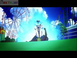 Синий Экзорцист;;- Братская любовь