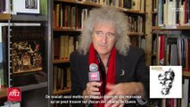 interviews RTL2 : Brian May