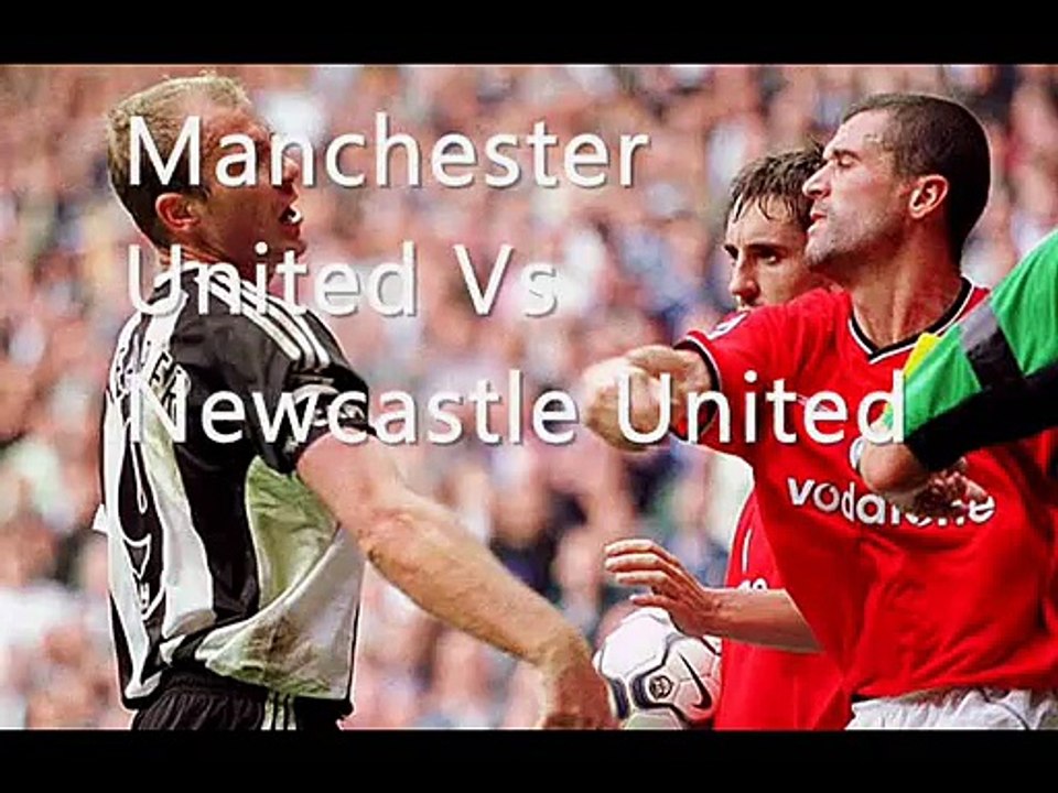 watch Man United vs Newcastle live