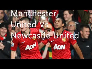 watching Man United vs Newcastle online live