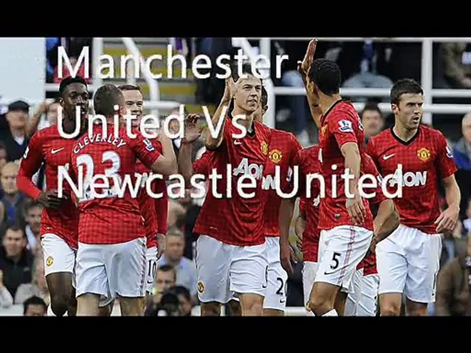 watch Man United vs Newcastle football live