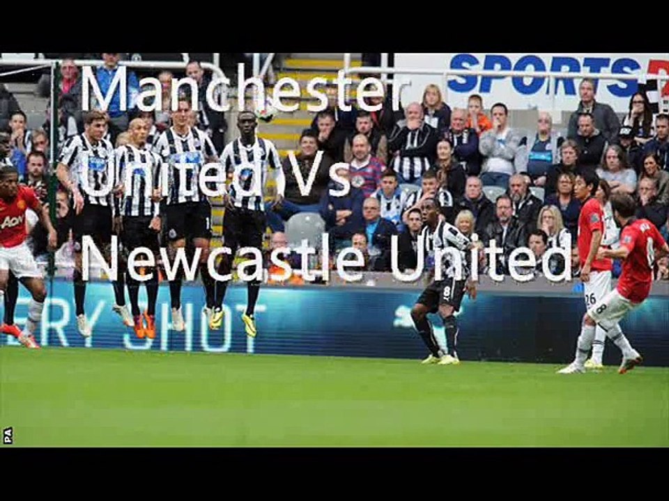 live Man United vs Newcastle streaming