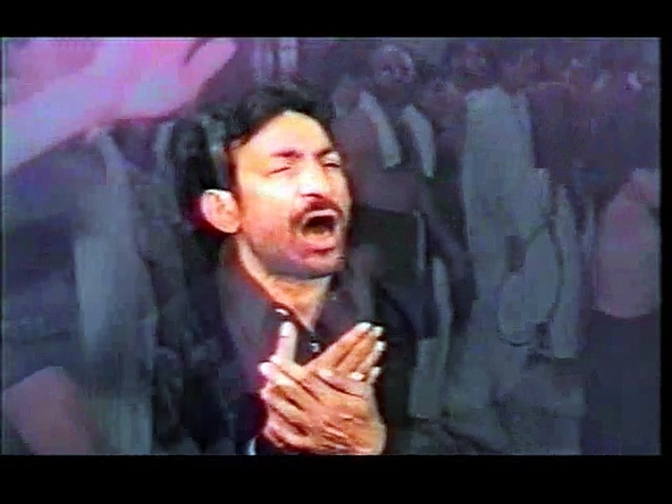 Dekhe kar heiran khuda hain_noha(2001)hassan sadiq