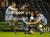 Stream Rugby Glasgow vs Edinburgh Live Here