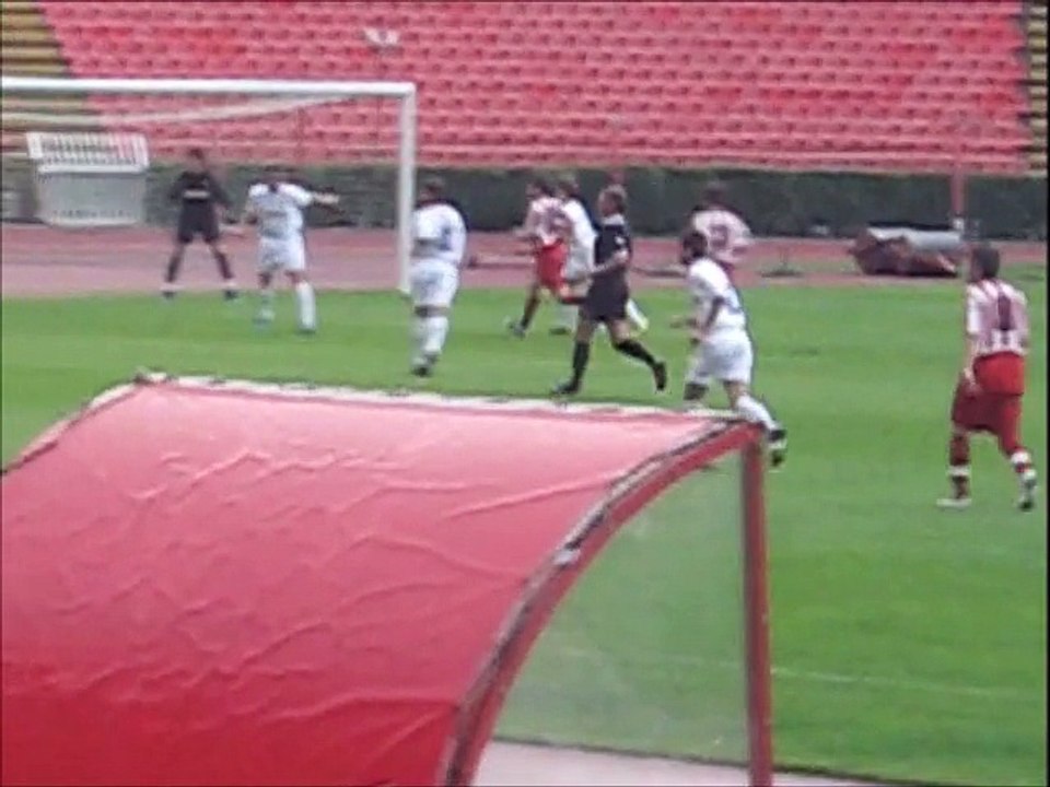 Red Star Belgrade 2008