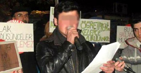 Erdoğan'a Hakaretten Tutuklanan Lise Öğrencisi Serbest Bırakıldı