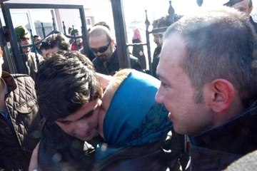 Erdoğan'a Hakaretten Tutuklanan Liseli Tahliye Oldu(2)